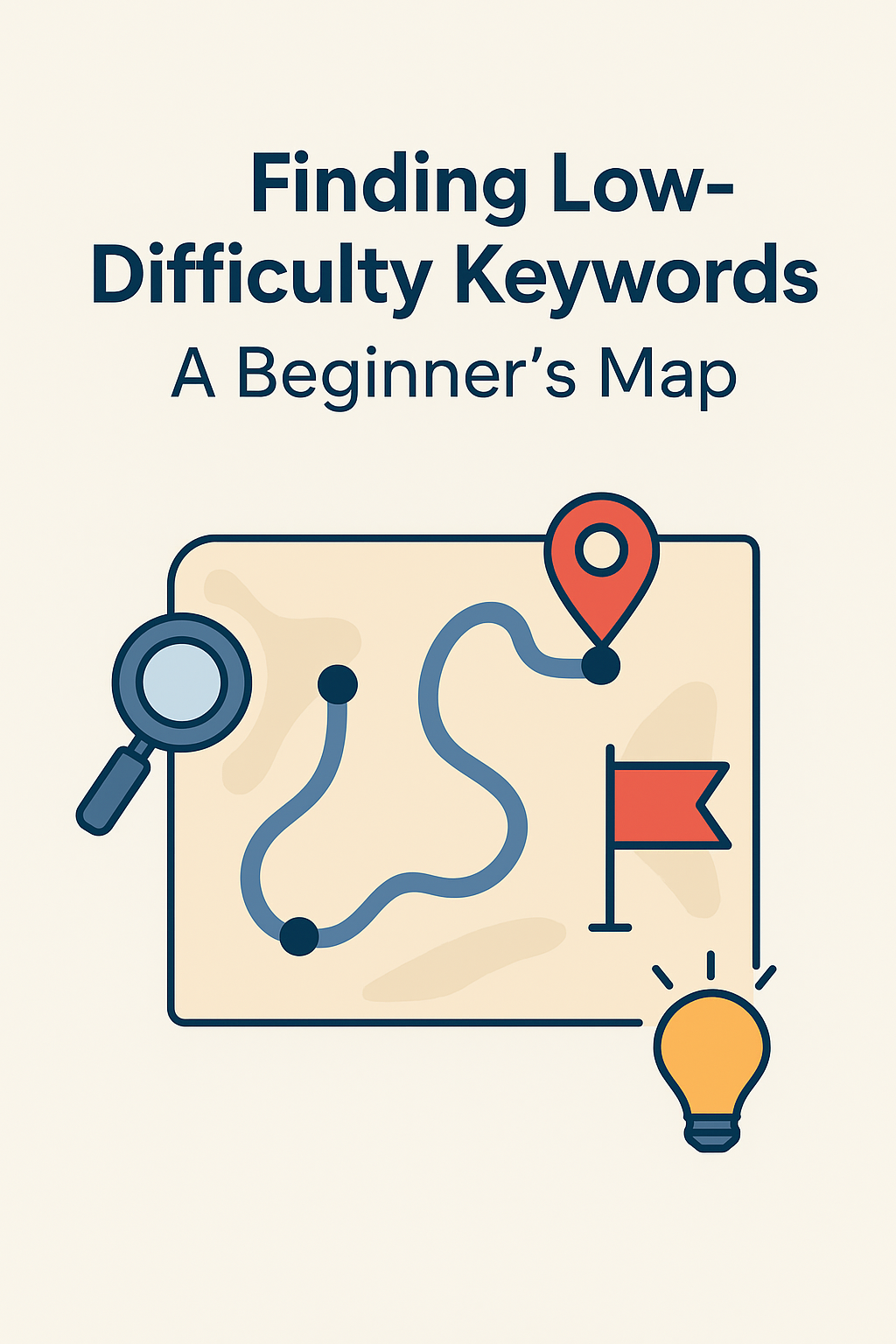 How to Find Untapped Keywords with Low Difficulty in Content Writing