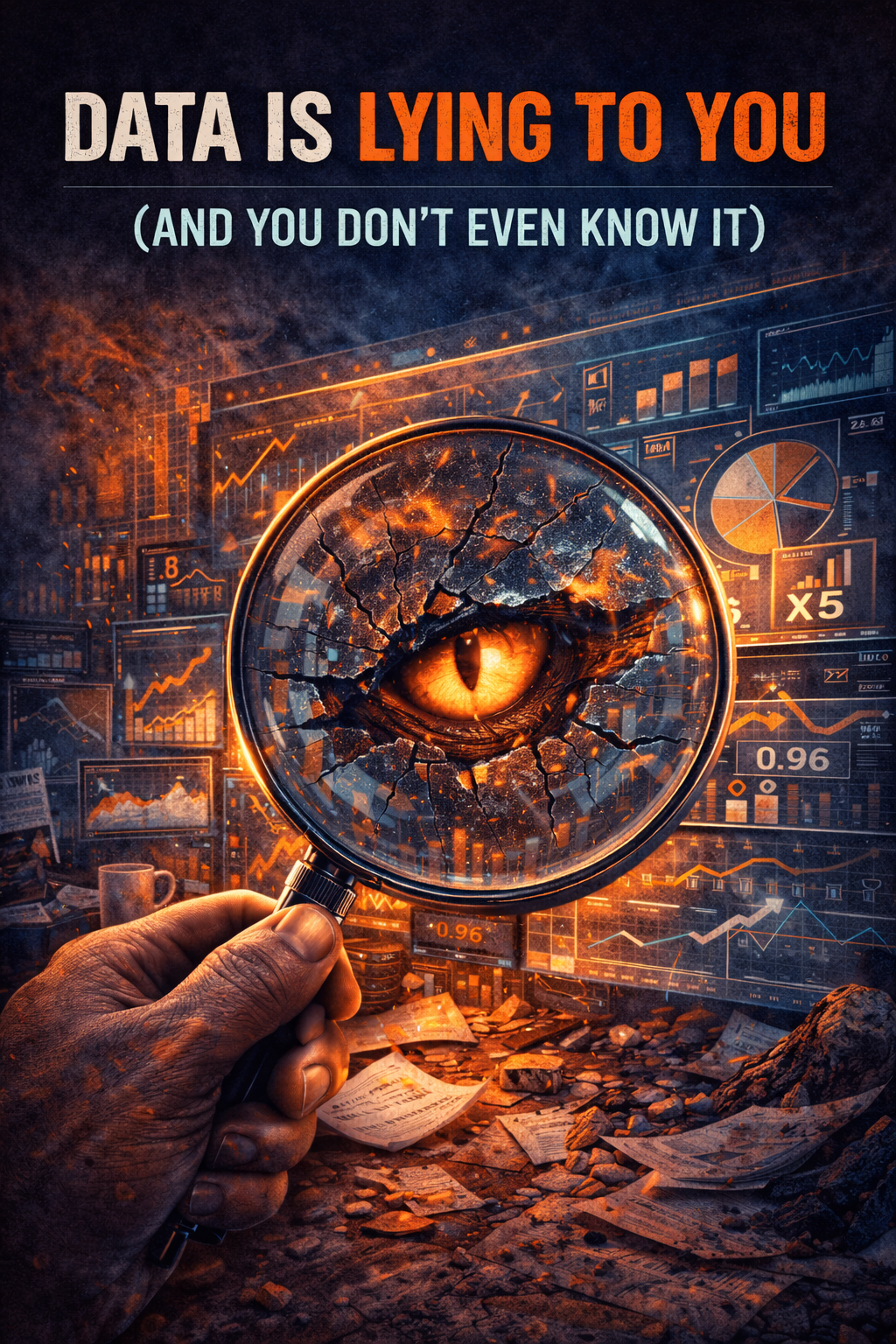 Data Is Lying to You (And You Don’t Even Know It)