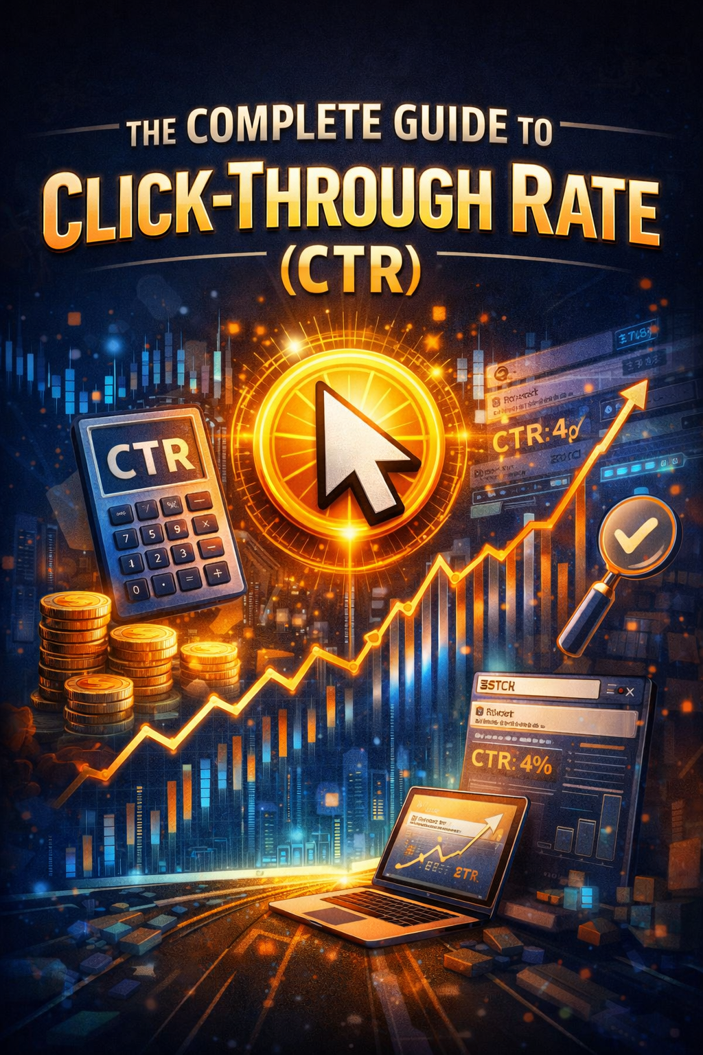 The Complete Guide to Click-Through Rate (CTR)
